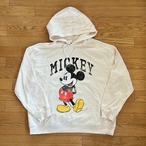 NWOT H&M Mickey Mouse Hoodie